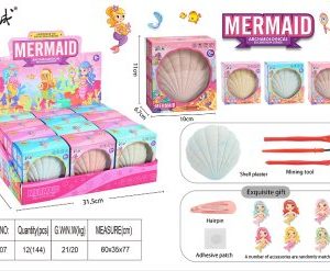 Mermaid Treasure Dig