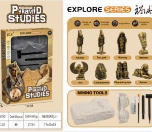 Pyramid Studies Kit