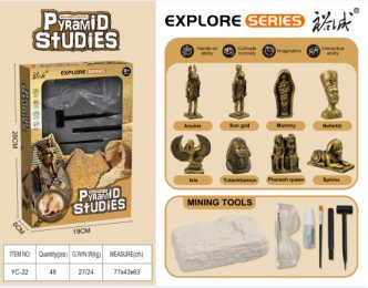 Pyramid Studies Kit