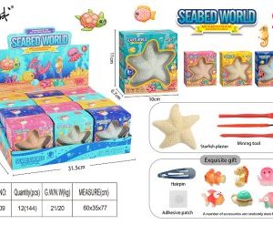 Seabed World Excavation