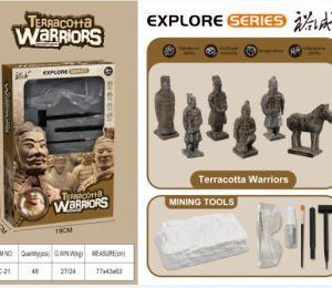 Terracotta Warriors Dig