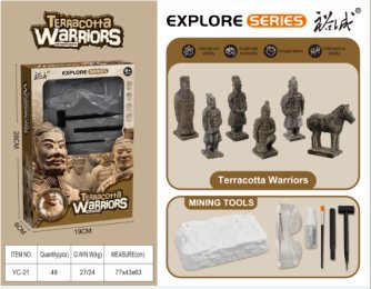 Terracotta Warriors Dig